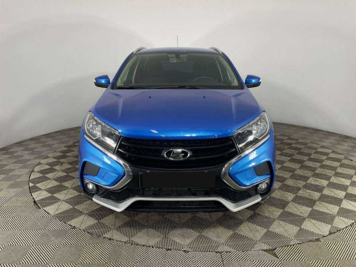 Купить Лада (ВАЗ) ИКСРЭЙ, 2021, 35 367 км.. Фото: #1