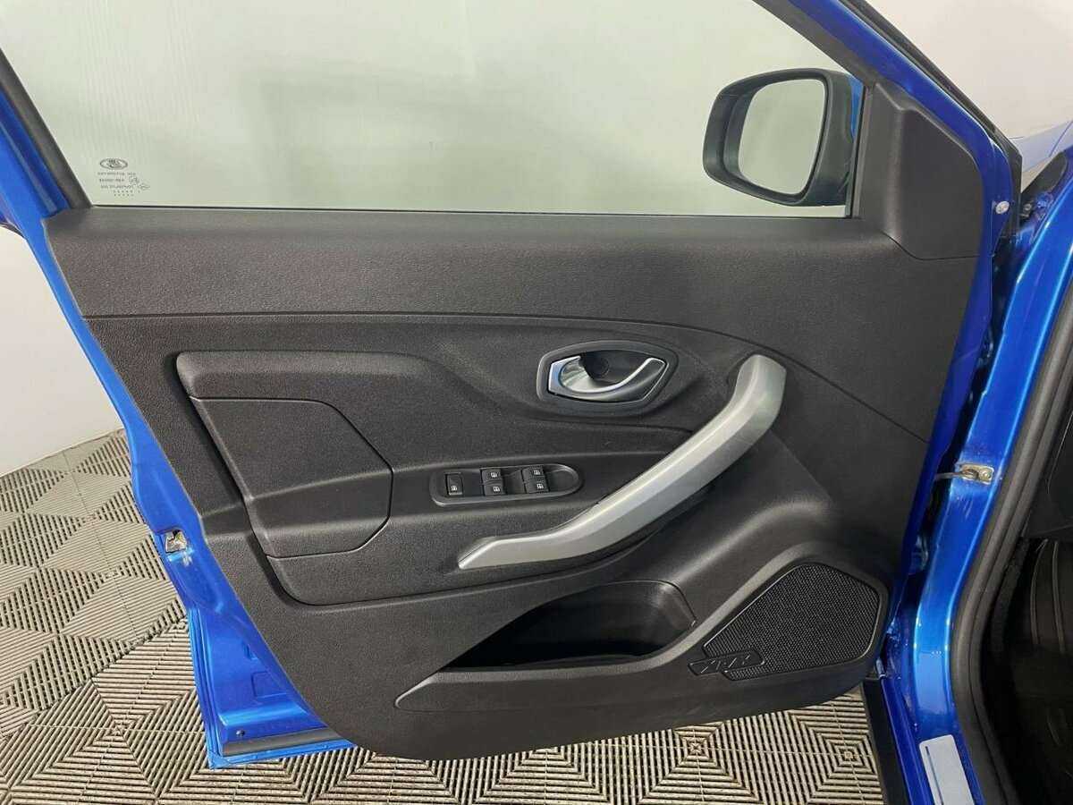 Купить Лада (ВАЗ) ИКСРЭЙ, 2021, 35 367 км.. Фото: #5