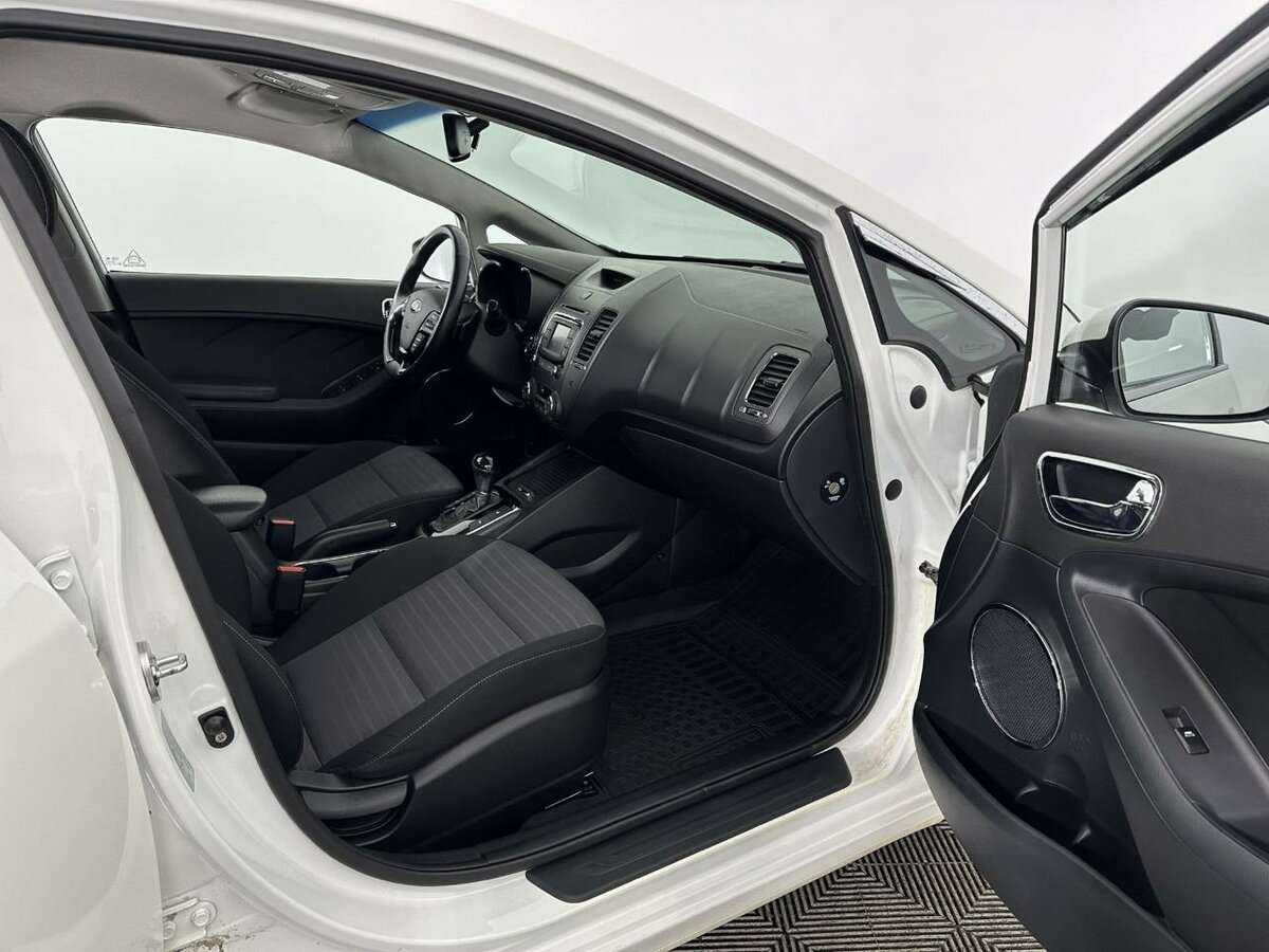 Купить Киа Церато, 2017, 61 473 км.. Фото: #13