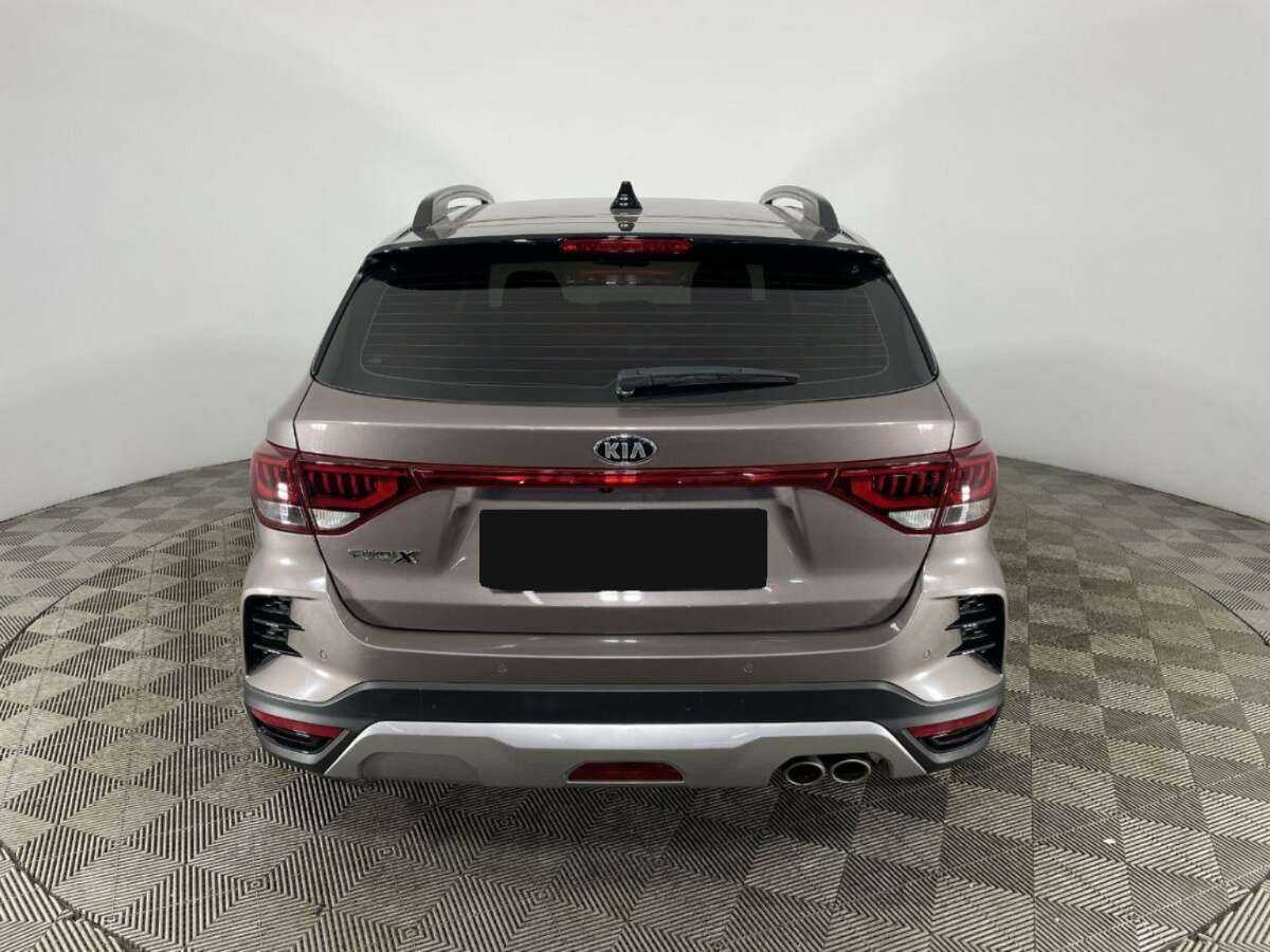 Купить Киа Рио, 2021, 69 362 км.. Фото: #2