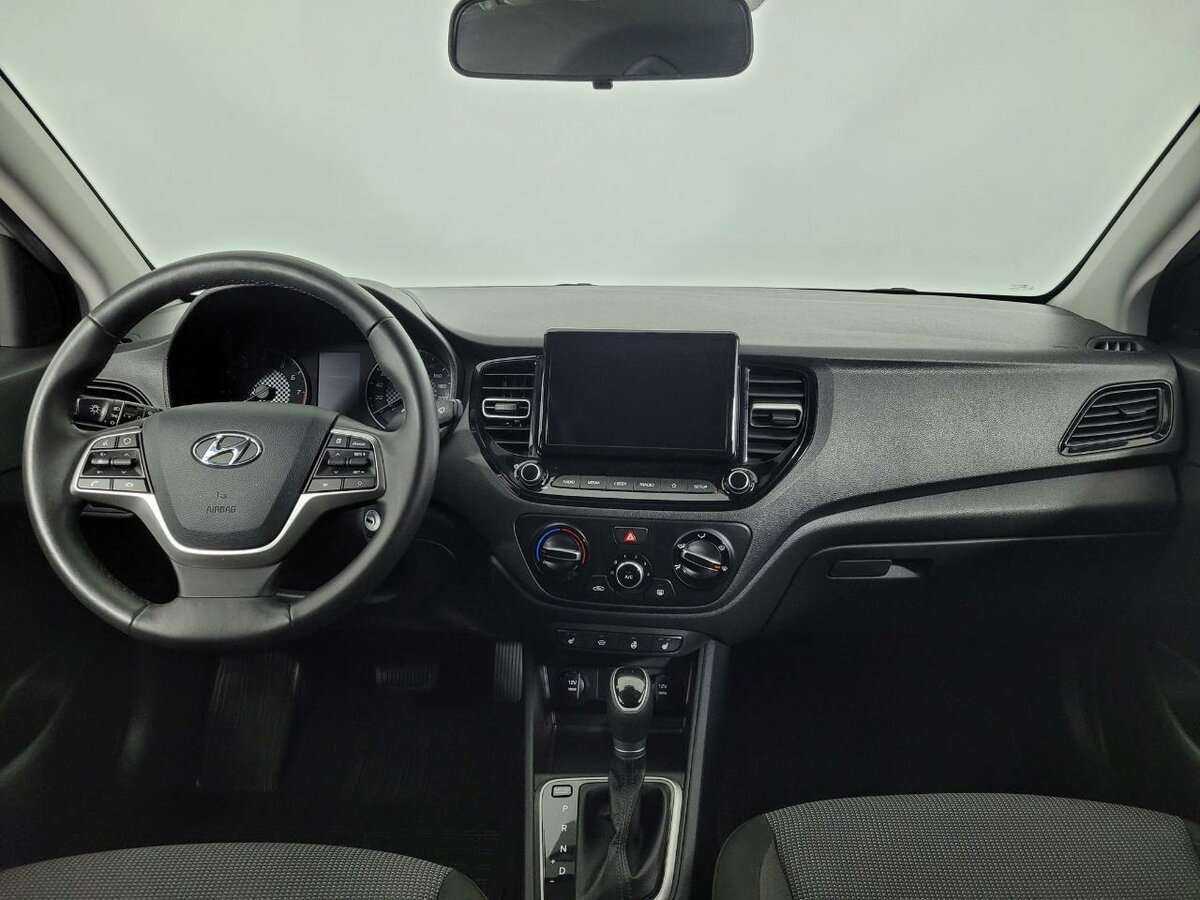 Купить Хендай Солярис, 2021, 62 517 км.. Фото: #6