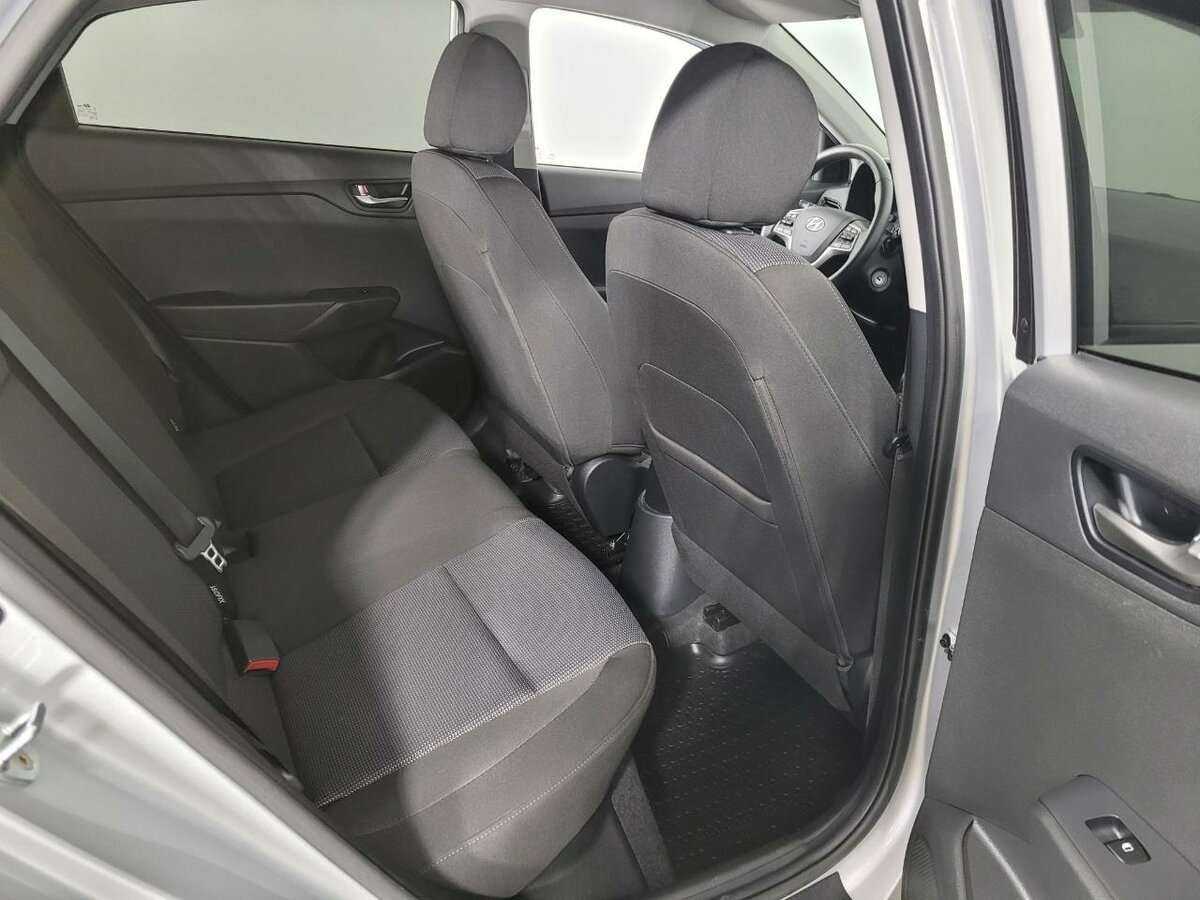 Купить Хендай Солярис, 2021, 62 517 км.. Фото: #15