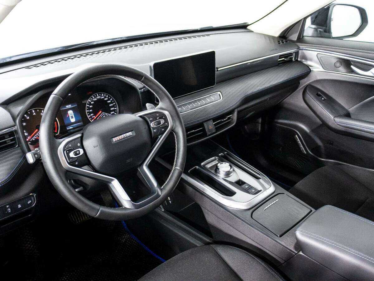 Купить Хавал Джолион, 2022, 11 131 км.. Фото: #10