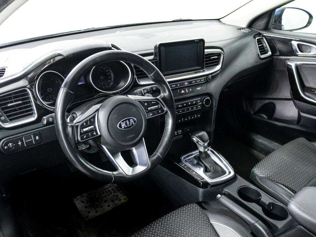 Купить Киа Сид, 2019, 132 819 км.. Фото: #10