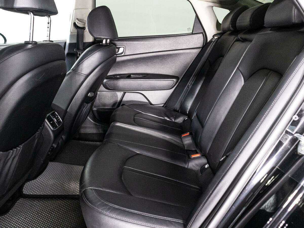 Купить Киа Оптима, 2019, 176 135 км.. Фото: #9