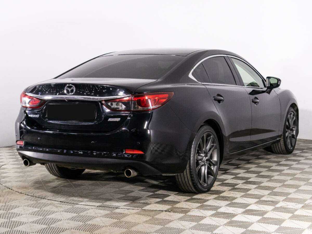 Купить Мазда 6, 2015, 151 955 км.. Фото: #4