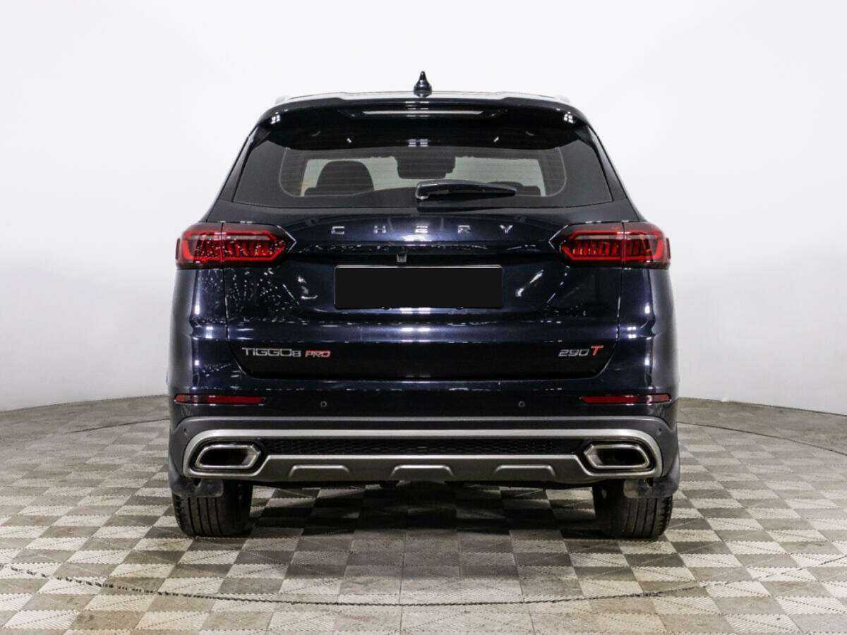 Купить Чери Тигго 8 Про, 2021, 83 524 км.. Фото: #5