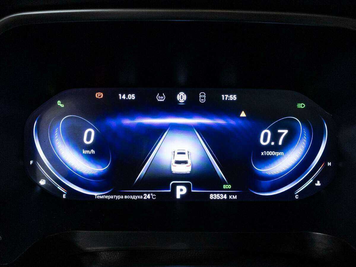 Купить Чери Тигго 8 Про, 2021, 83 524 км.. Фото: #11