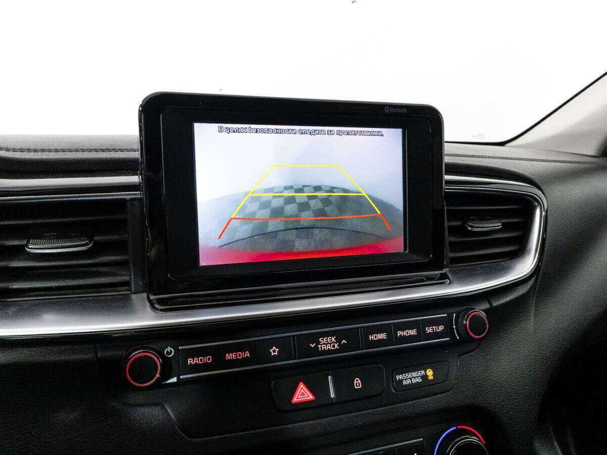 Купить Киа Сид, 2019, 70 343 км.. Фото: #17