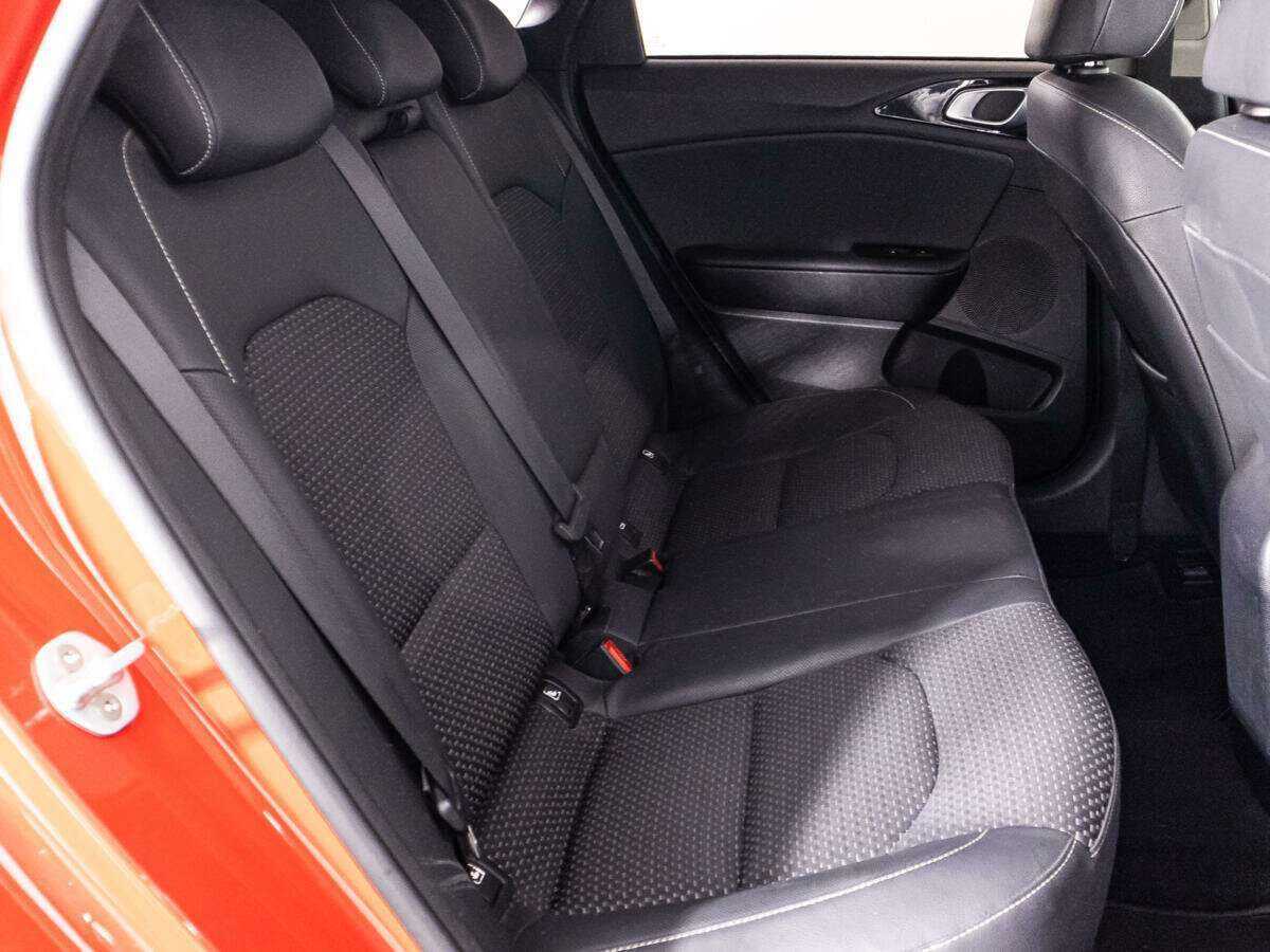 Купить Киа Сид, 2019, 70 343 км.. Фото: #23