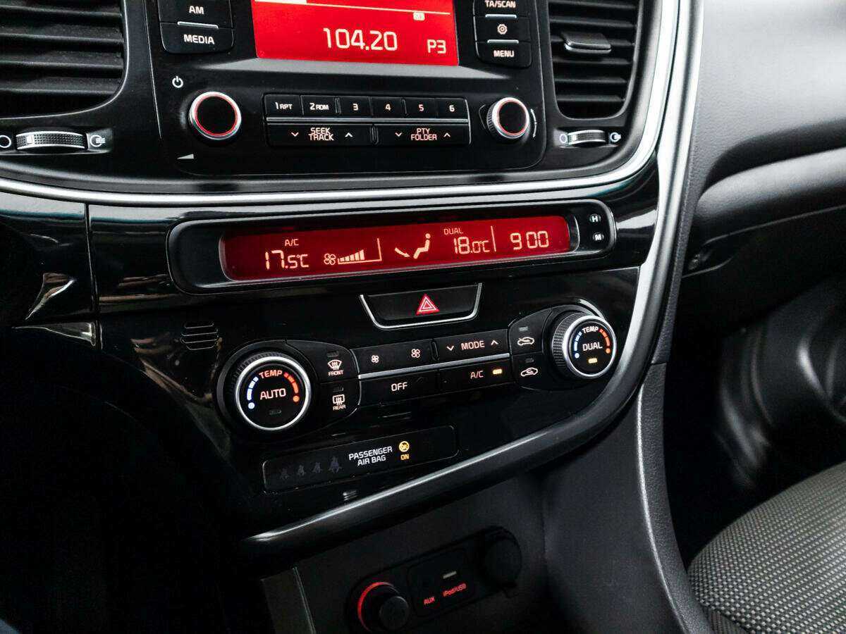 Купить Киа Оптима, 2015, 63 765 км.. Фото: #14