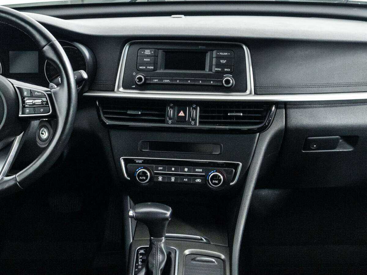 Купить Киа Оптима, 2019, 88 000 км.. Фото: #13