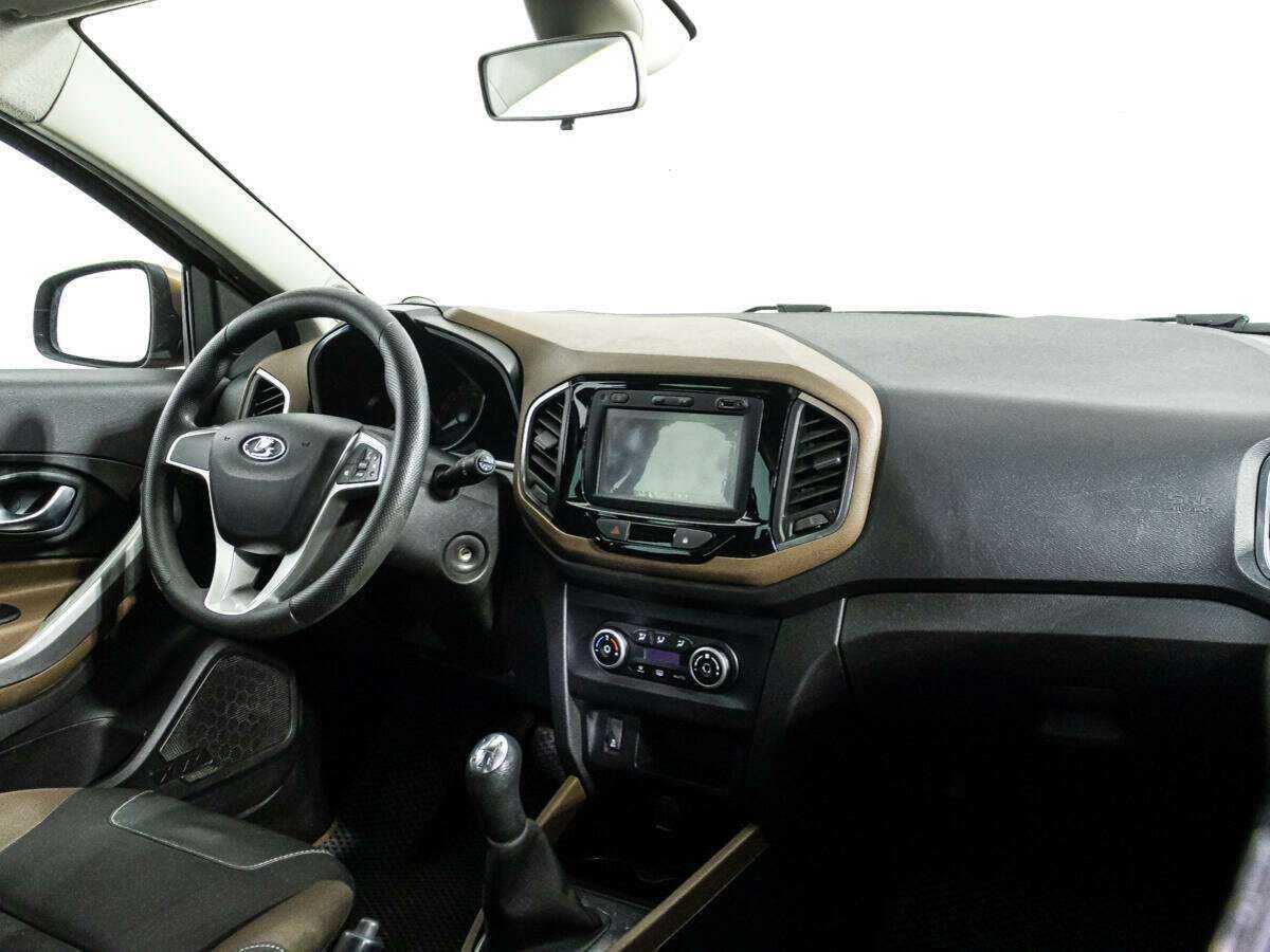 Купить Лада (ВАЗ) ИКСРЭЙ, 2019, 80 472 км.. Фото: #8