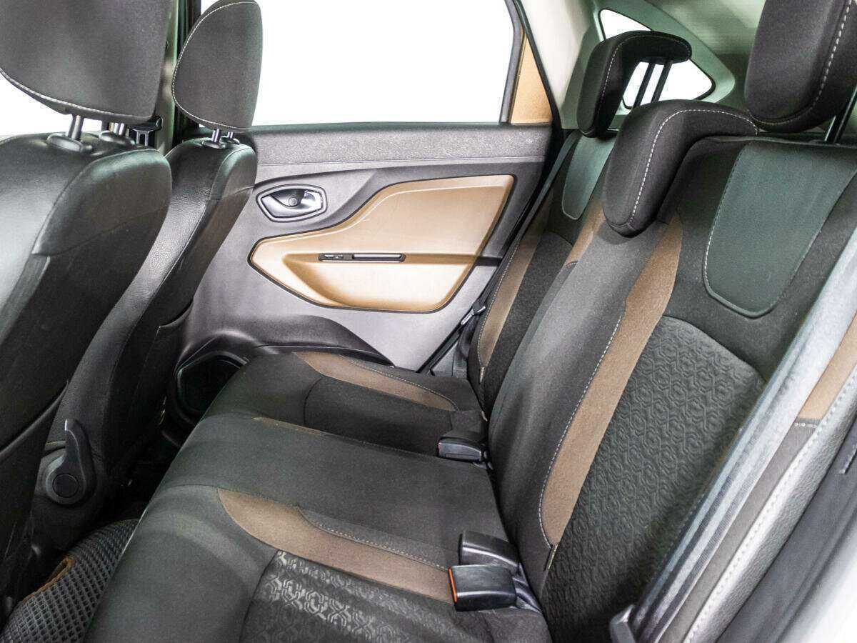 Купить Лада (ВАЗ) ИКСРЭЙ, 2019, 80 472 км.. Фото: #9