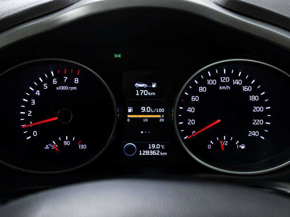 Купить Киа Спортейдж, 2014, 128 349 км.. Фото: #11