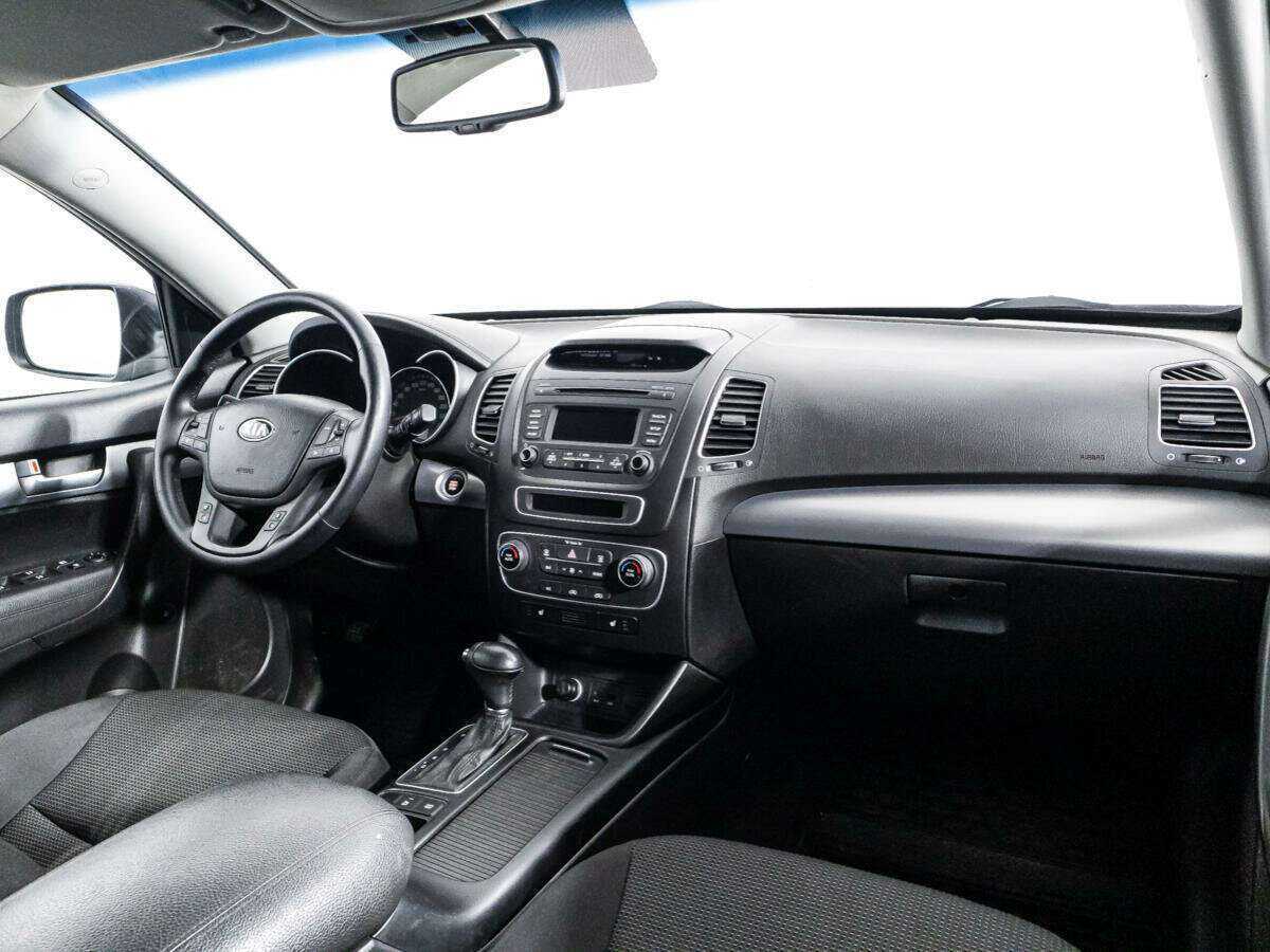 Купить Киа Соренто, 2014, 42 033 км.. Фото: #8