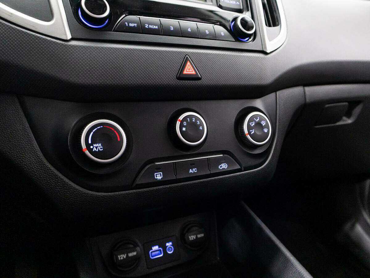 Купить Хендай Крета, 2016, 43 000 км.. Фото: #16