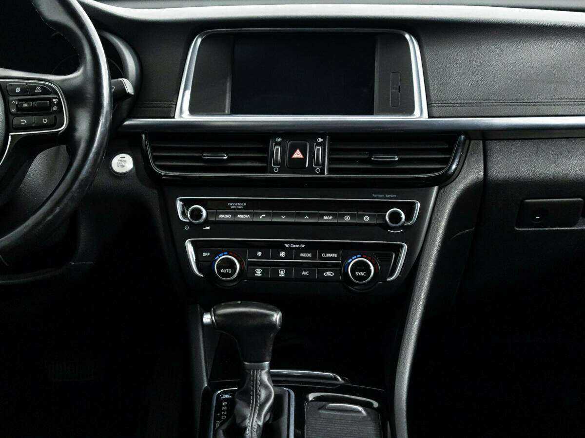 Купить Киа Оптима, 2017, 162 376 км.. Фото: #13