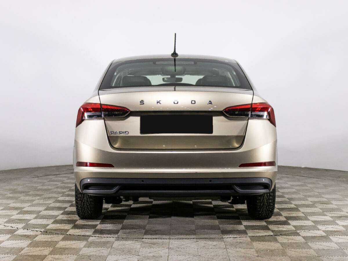 Купить Шкода Рапид, 2020, 22 838 км.. Фото: #5