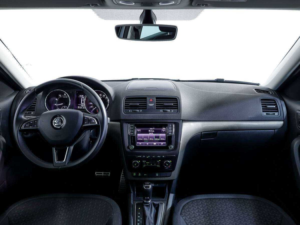 Купить Шкода Йети, 2015, 33 147 км.. Фото: #8