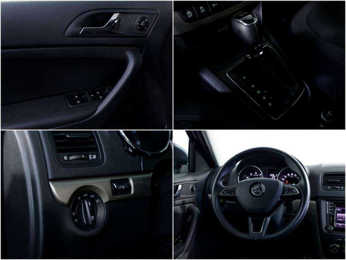 Купить Шкода Йети, 2015, 33 147 км.. Фото: #15