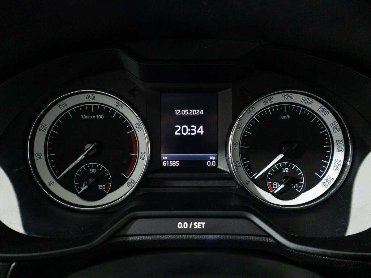 Купить Шкода Октавия, 2018, 61 578 км.. Фото: #11