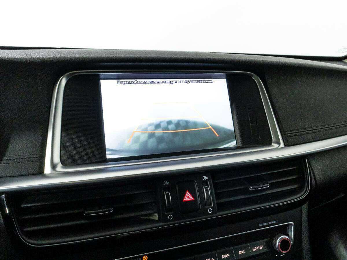 Купить Киа Оптима, 2018, 89 817 км.. Фото: #16