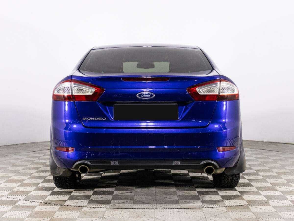 Купить Форд Мондео, 2013, 125 236 км.. Фото: #5