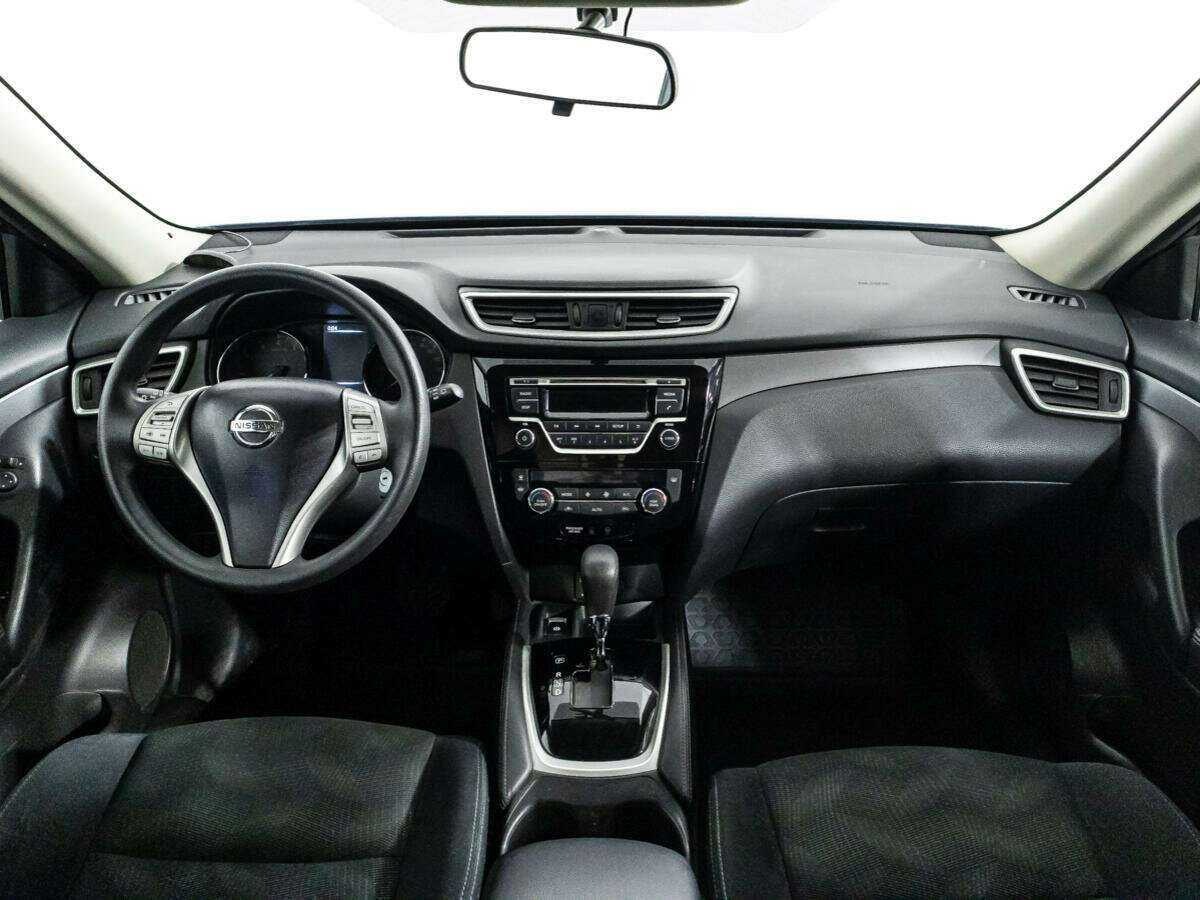 Купить Ниссан Икс-Трейл, 2017, 77 135 км.. Фото: #12