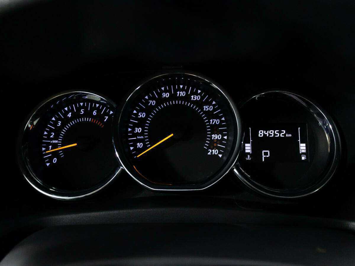 Купить Рено Сандеро, 2018, 84 948 км.. Фото: #11