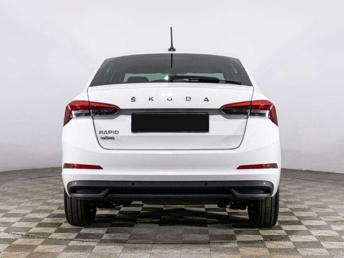 Купить Шкода Рапид, 2020, 60 970 км.. Фото: #5