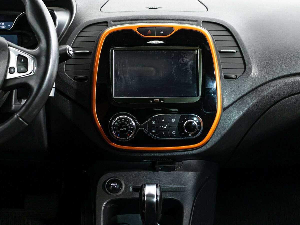 Купить Рено Каптюр, 2016, 128 842 км.. Фото: #13