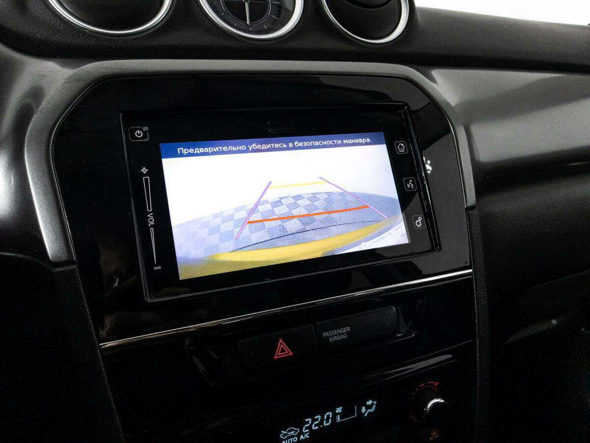 Купить Сузуки Витара, 2019, 128 560 км.. Фото: #14