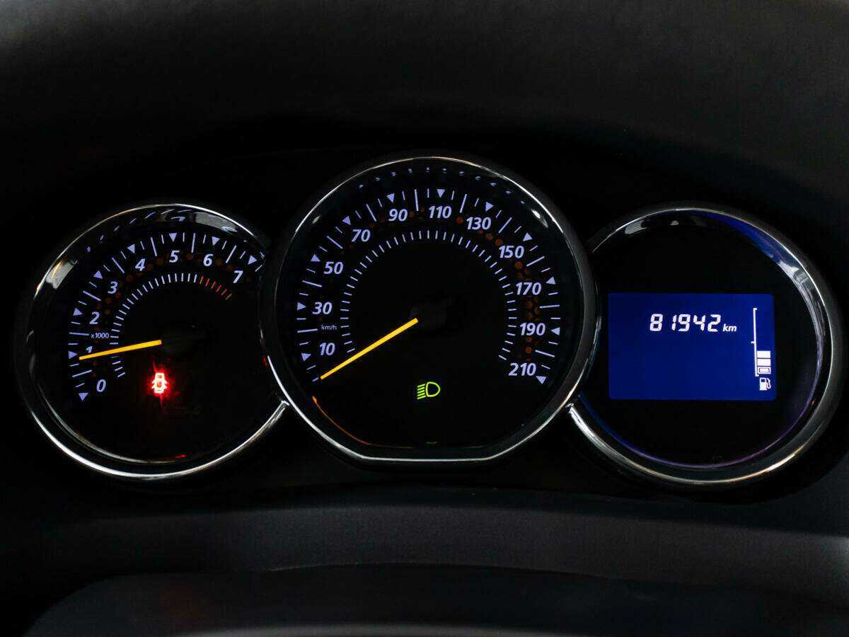 Купить Рено Сандеро, 2015, 81 937 км.. Фото: #11