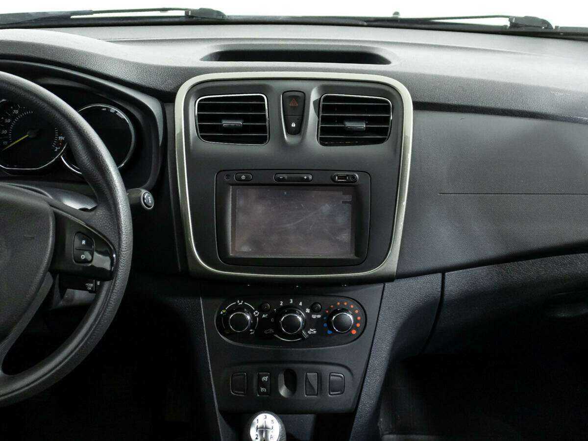 Купить Рено Сандеро, 2015, 81 937 км.. Фото: #13