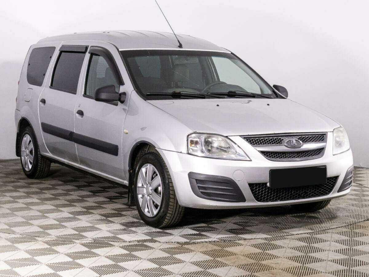 Купить Лада (ВАЗ) Ларгус, 2015, 156 342 км.. Фото: #2