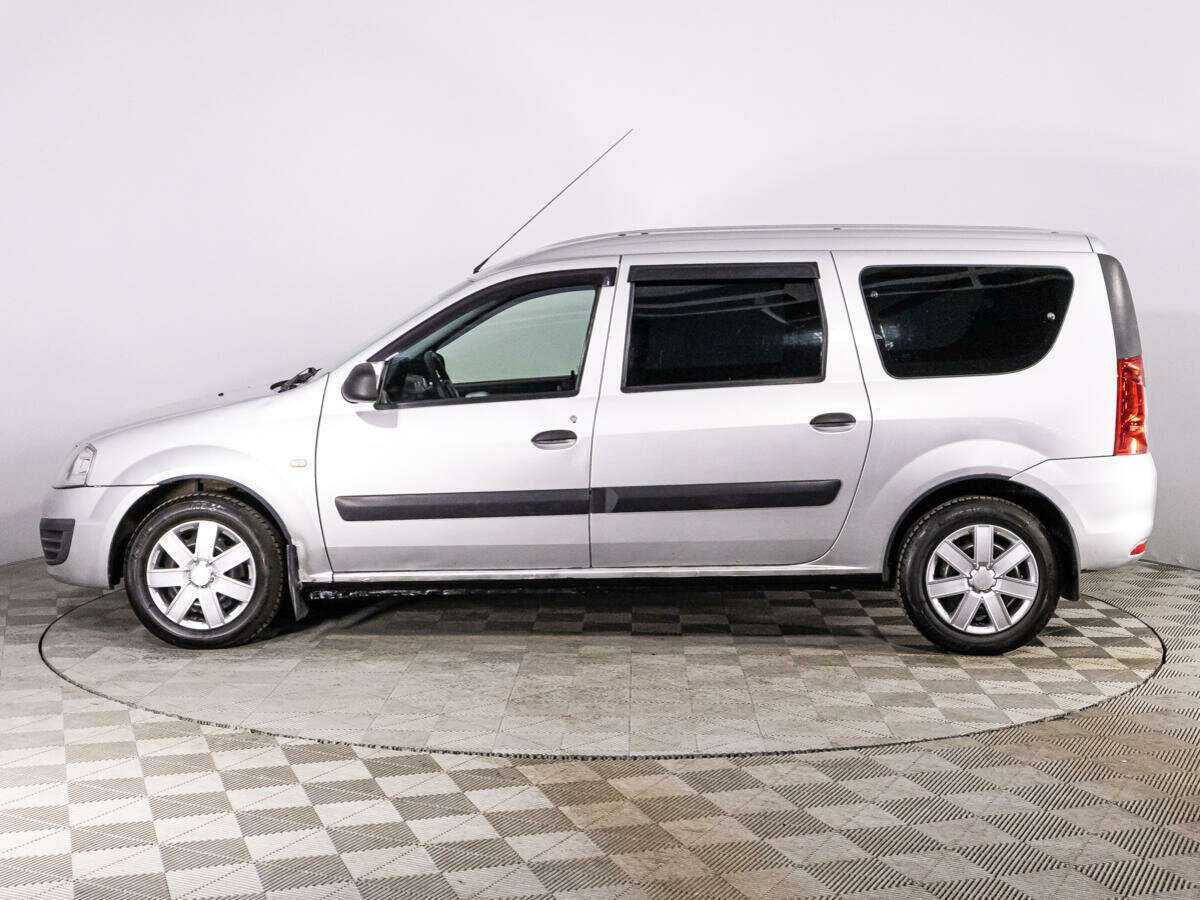 Купить Лада (ВАЗ) Ларгус, 2015, 156 342 км.. Фото: #7