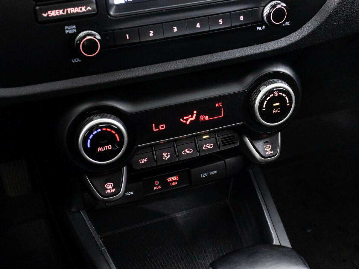 Купить Киа Рио, 2020, 77 312 км.. Фото: #18