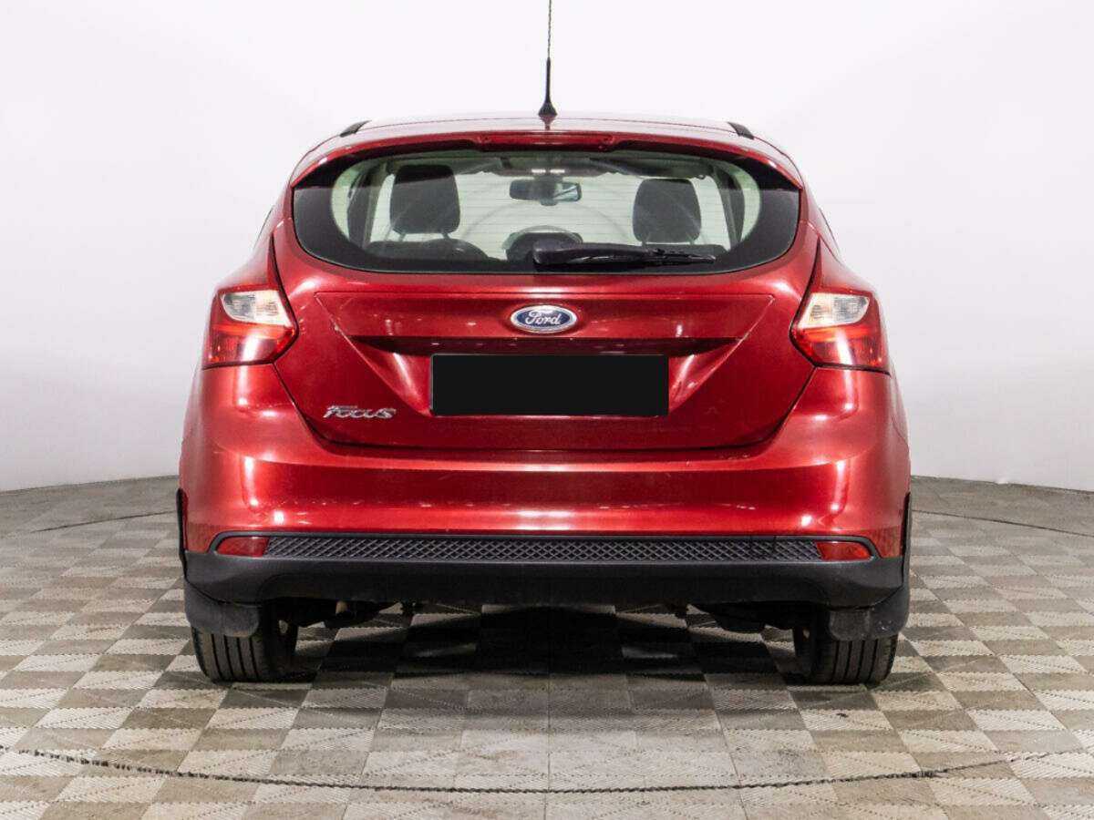 Купить Форд Фокус, 2012, 211 082 км.. Фото: #5