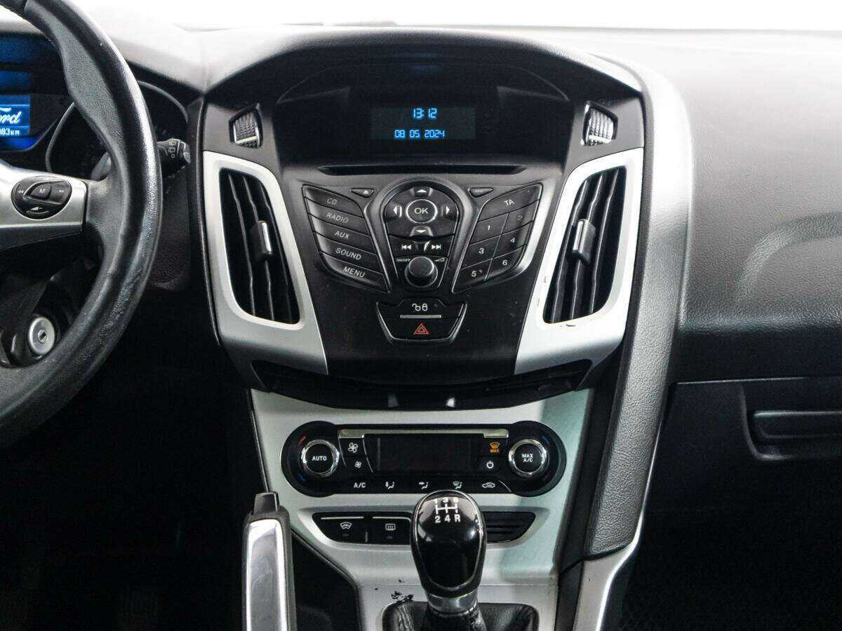 Купить Форд Фокус, 2012, 211 082 км.. Фото: #13