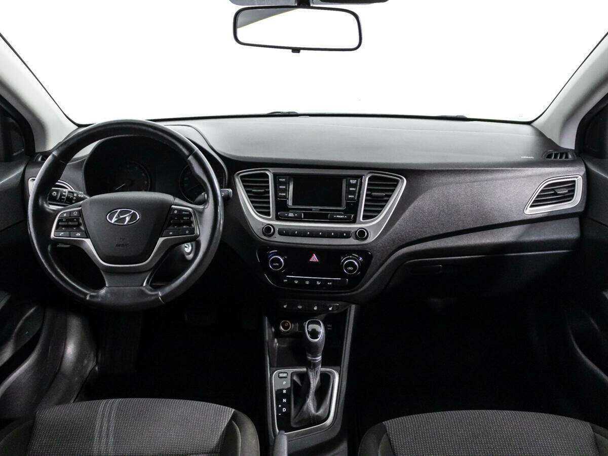 Купить Хендай Солярис, 2020, 78 200 км.. Фото: #12