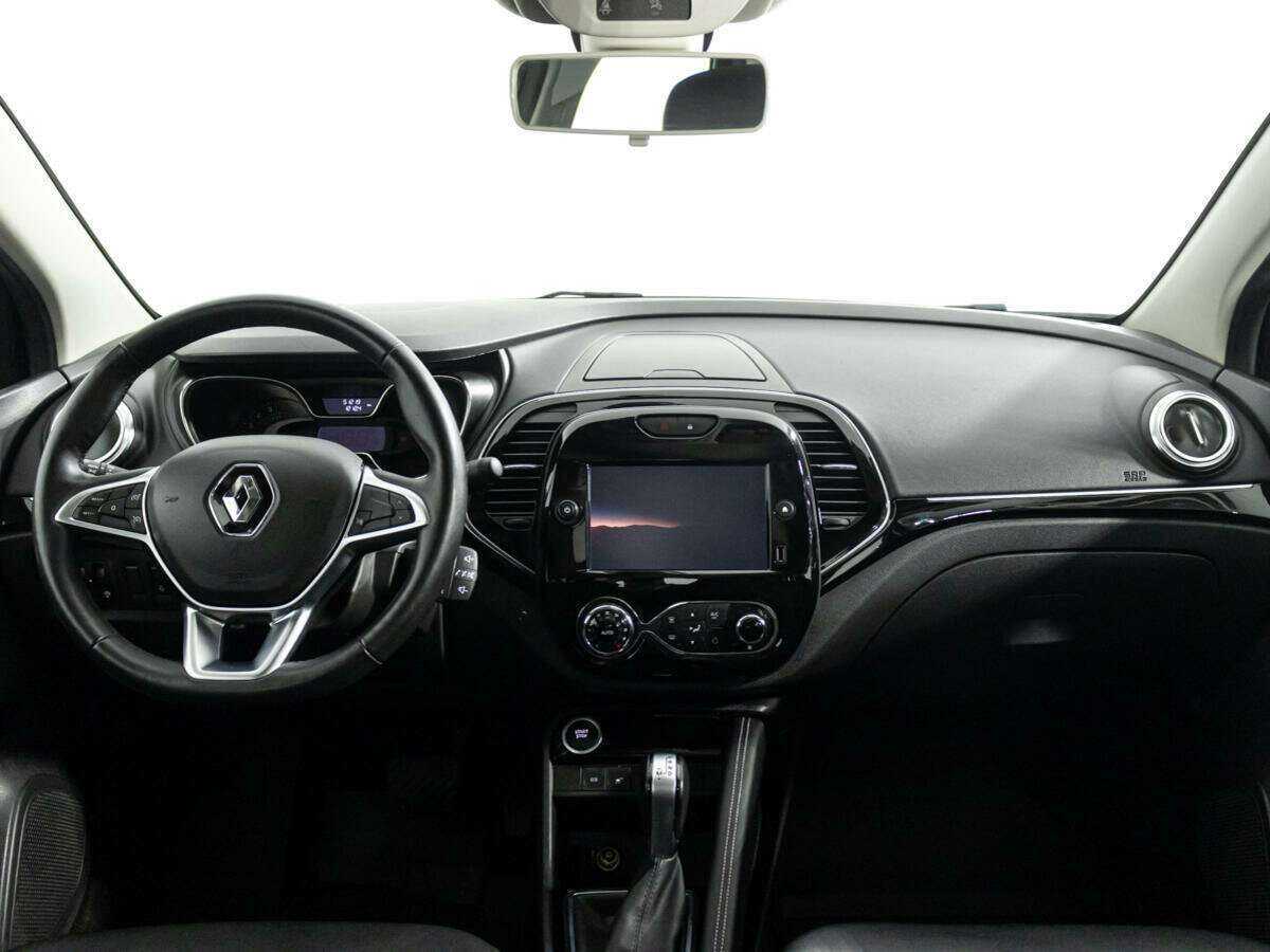 Купить Рено Каптюр, 2021, 51 215 км.. Фото: #12