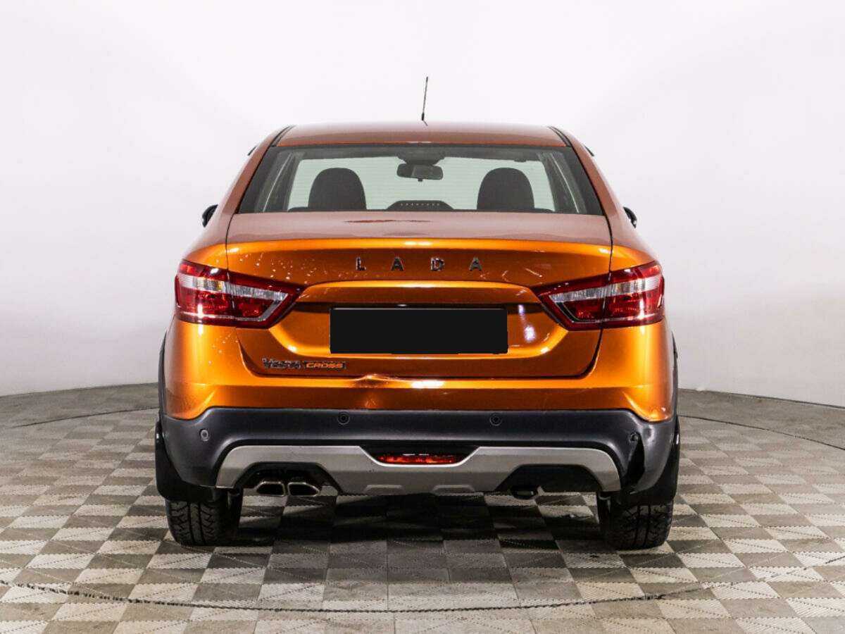 Купить Лада (ВАЗ) Веста, 2021, 7 856 км.. Фото: #5