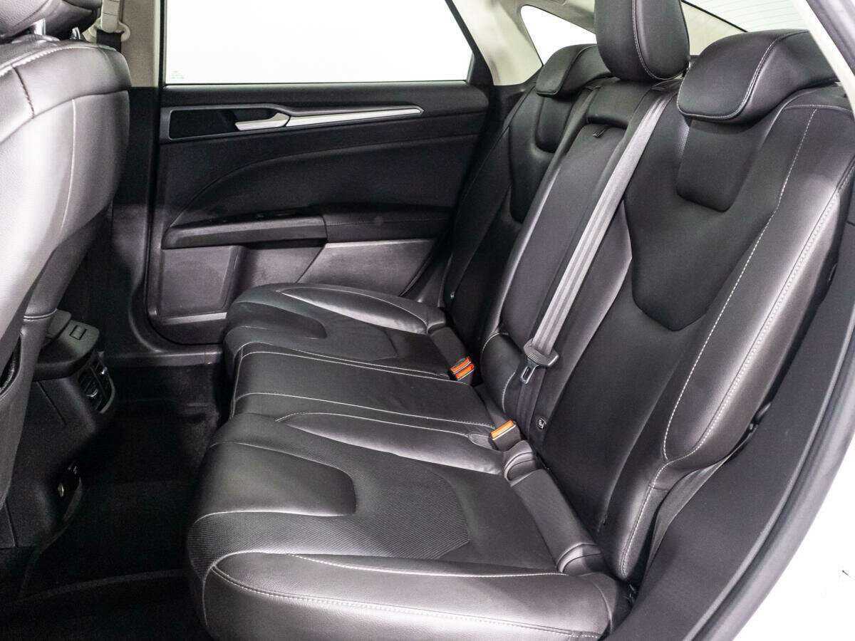 Купить Форд Мондео, 2017, 100 945 км.. Фото: #8