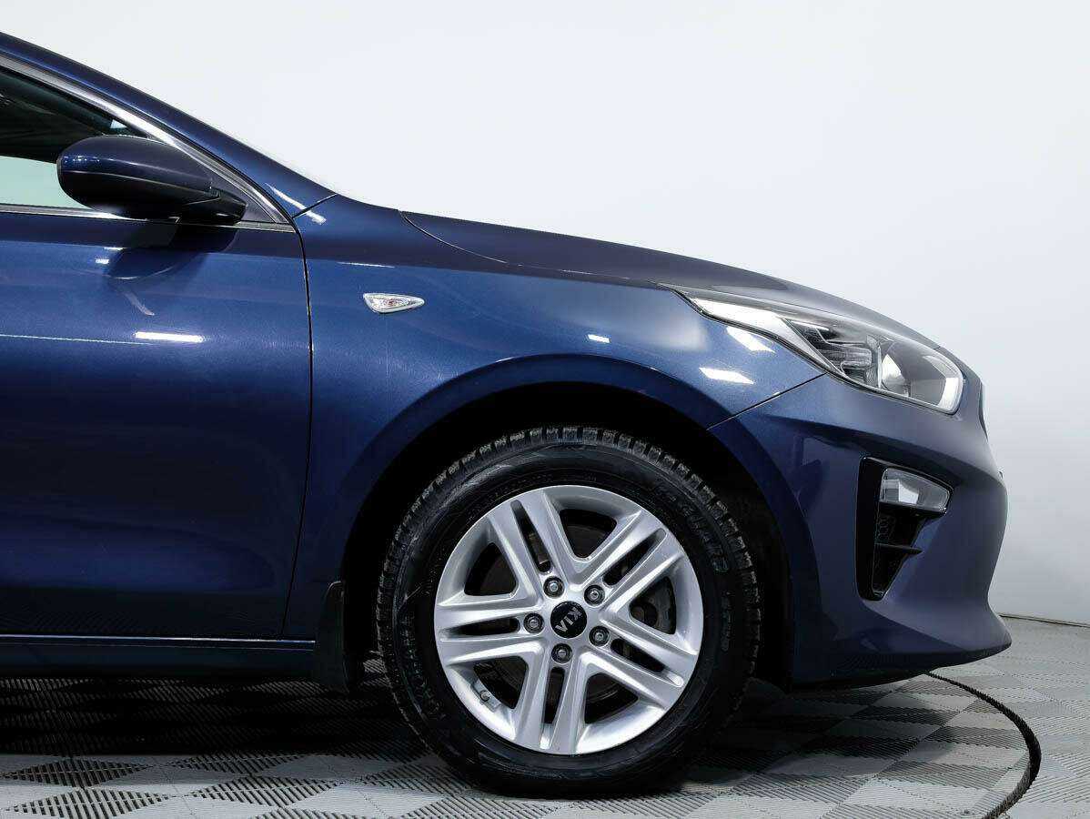 Купить Киа Сид, 2019, 55 972 км.. Фото: #8