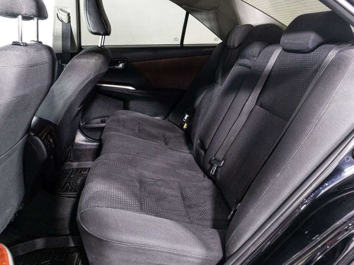 Купить Тойота Камри, 2012, 269 982 км.. Фото: #9