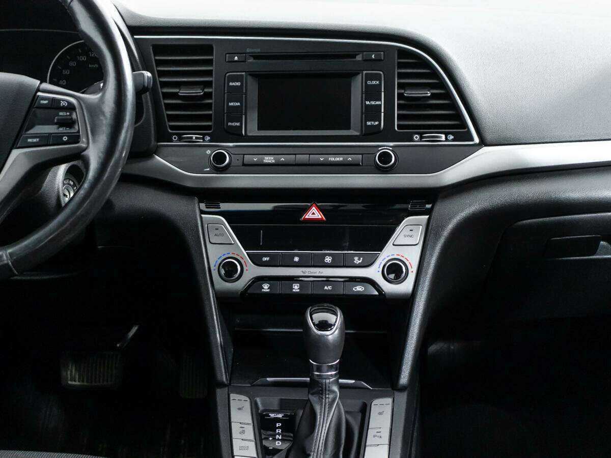 Купить Хендай Елантра, 2017, 132 447 км.. Фото: #13