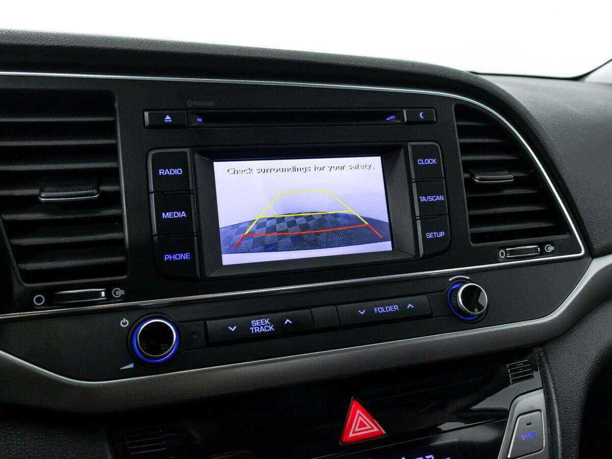 Купить Хендай Елантра, 2016, 115 307 км.. Фото: #14