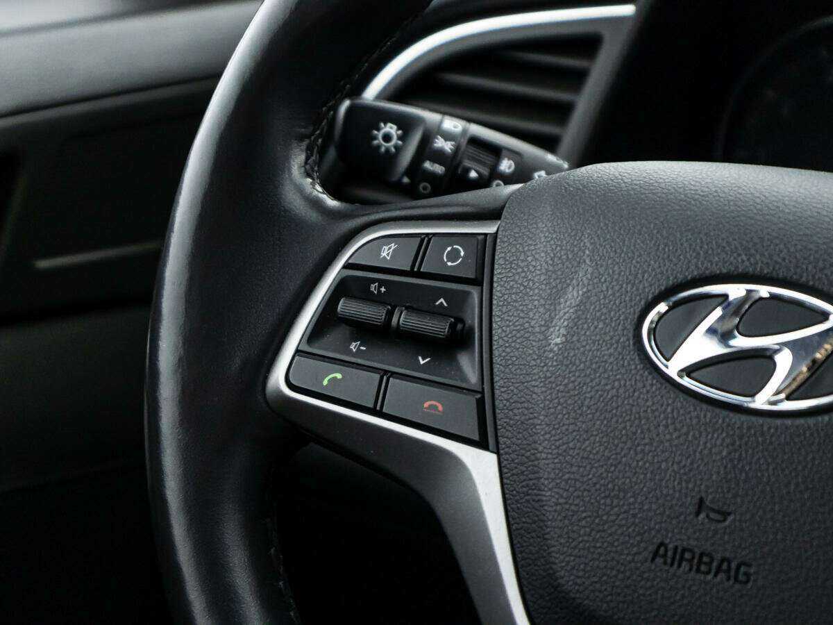 Купить Хендай Елантра, 2016, 115 307 км.. Фото: #18