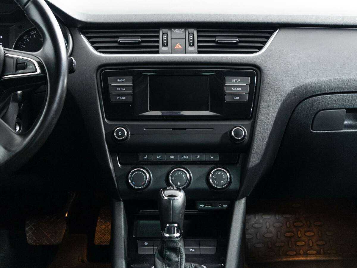 Купить Шкода Октавия, 2015, 129 882 км.. Фото: #12